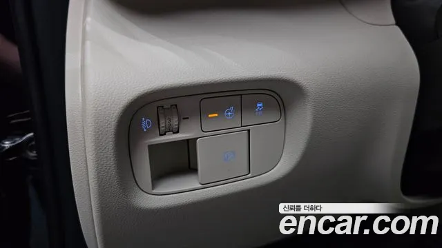 Hyundai Casper Casper Electric Inspiration — Фото автомобиля 16