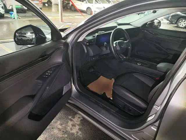 Ford Mondeo — Фото автомобиля 15