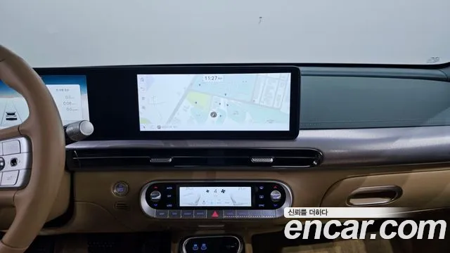 Genesis GV60 — Фото автомобиля 13