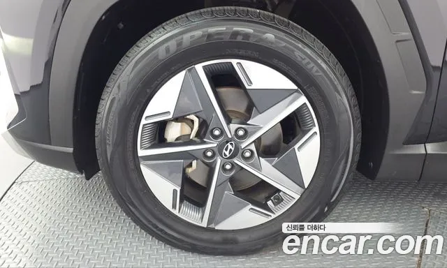 Hyundai Tucson NX4 — Фото автомобиля 5