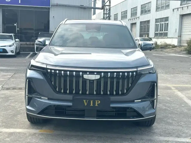 Geely Boyue L — Фото автомобиля 2