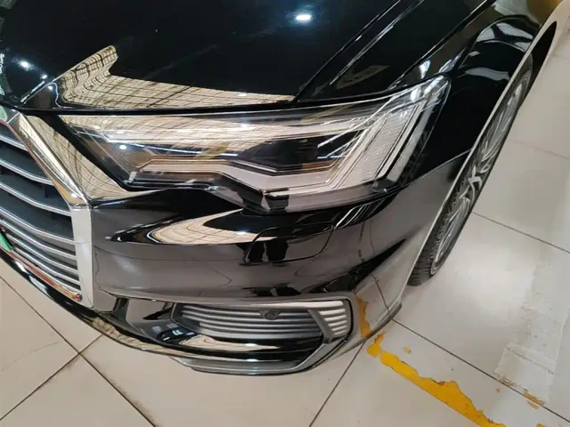 Audi A6L — Фото автомобиля 23