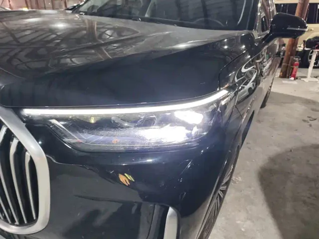 Chery Tiggo 9 C-DM — Фото автомобиля 23