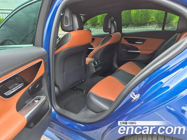 Mercedes-Benz C-Class — Фото автомобиля 4