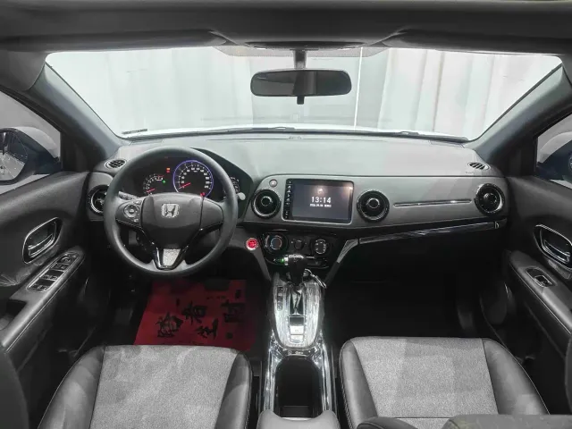 Honda XR-V — Фото автомобиля 13