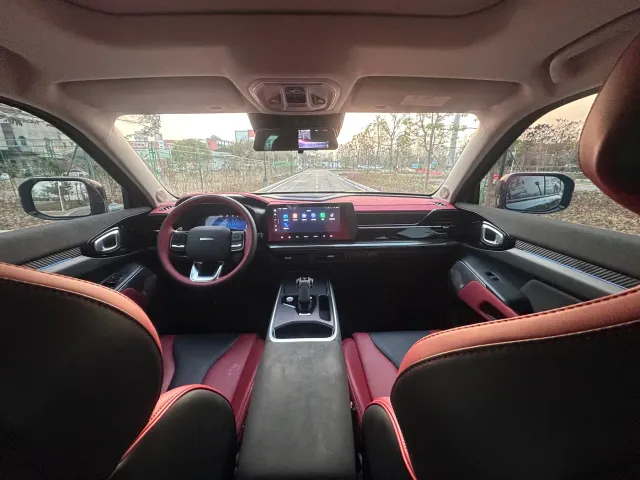 Haval Cool Dog — Фото автомобиля 13