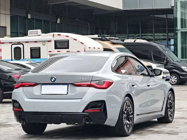 BMW 4 Series — Фото автомобиля 9