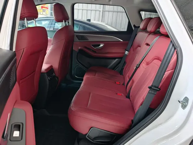Jetour X90 Plus — Фото автомобиля 6