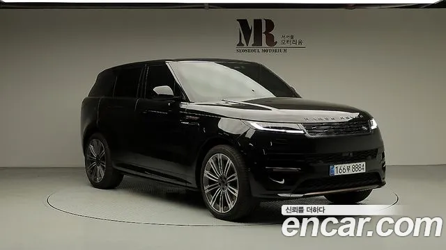 Land Rover Range Rover Sport Generation 3 — Фото автомобиля 2