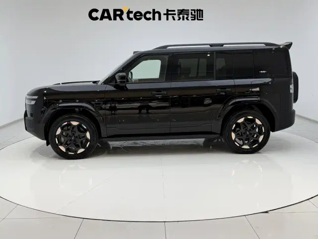 BYD FangChengBao Titanium 7 — Фото автомобиля 8