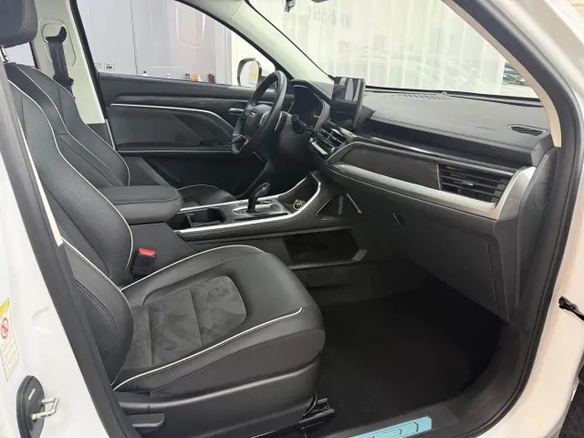 Haval H6 — Фото автомобиля 6