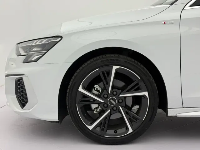 Audi A3 — Фото автомобиля 22