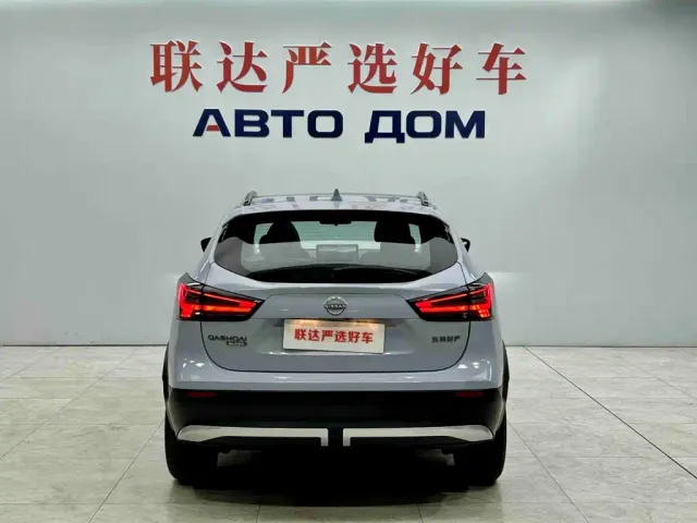 Nissan Qashqai — Фото автомобиля 5