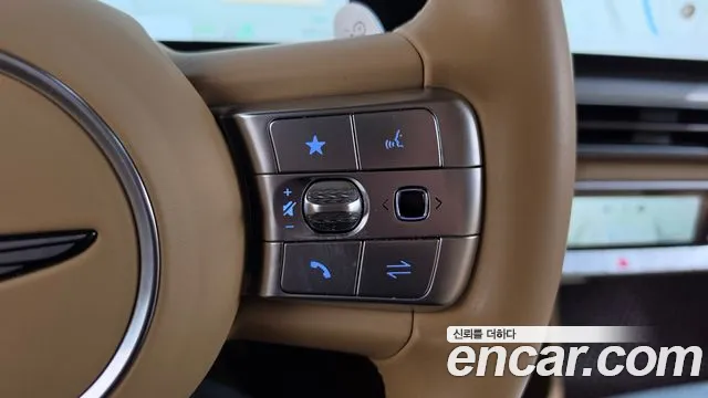 Genesis GV60 — Фото автомобиля 24