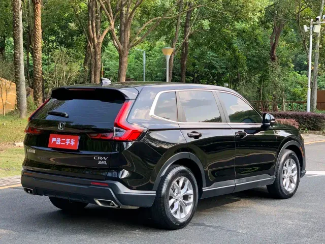 Honda CR-V — Фото автомобиля 9