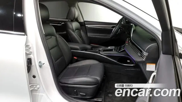 Hyundai Grandeur — Фото автомобиля 10