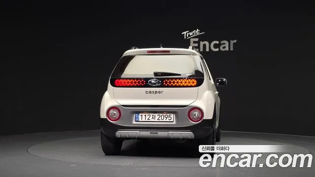 Hyundai Casper Casper Turbo Modern — Фото автомобиля 4
