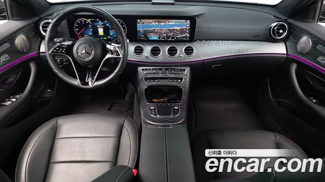 Mercedes-Benz E-Class E-класс W213 E350 4MATIC Avantgarde — Фото автомобиля 7