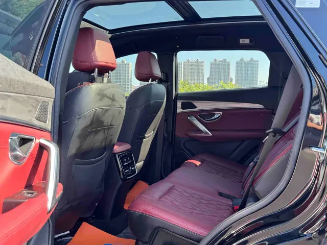 Jetour X70 Plus — Фото автомобиля 8