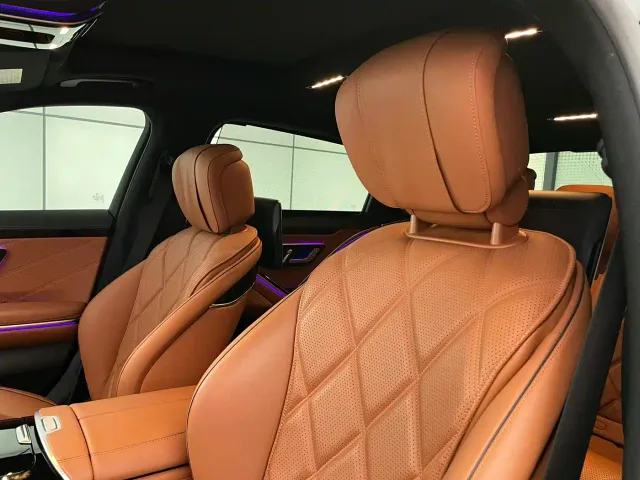 Mercedes-Benz Maybach S-Class — Фото автомобиля 18