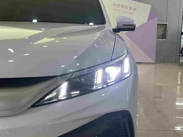 BYD Song Pro — Фото автомобиля 4