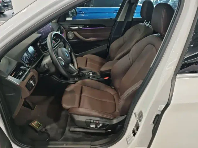 BMW X1 — Фото автомобиля 14