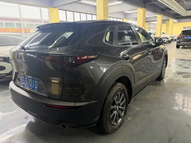 Mazda CX-30 — Фото автомобиля 7