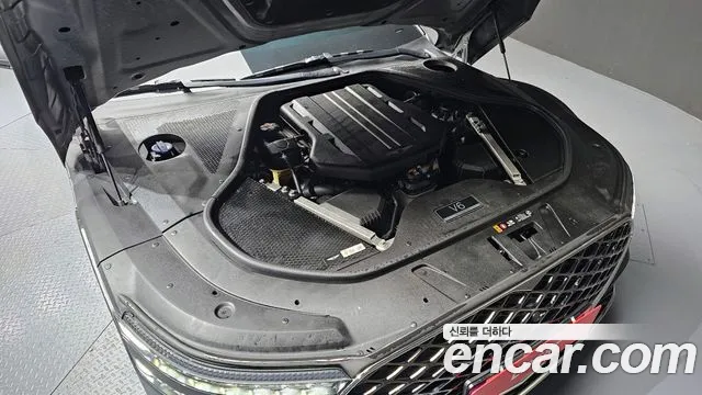 Genesis G90 Бензин 3.5 турбо AWD — Фото автомобиля 6