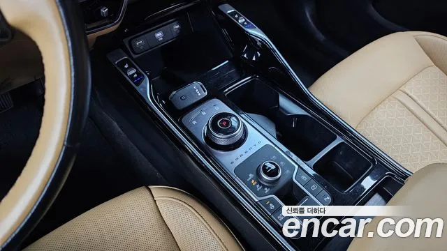 Kia Sorento Sorento 4-е поколение Дизель 2.2 4WD — Фото автомобиля 9