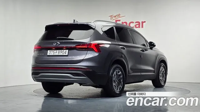 Hyundai Santafe — Фото автомобиля 2