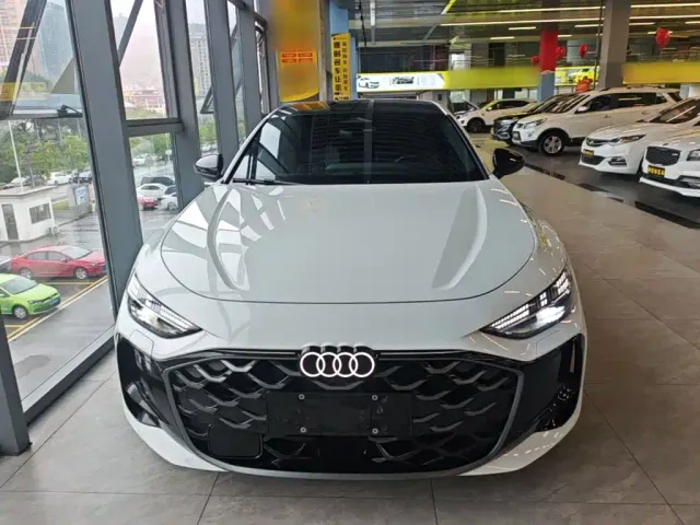 Audi A5L Sportback — Фото автомобиля 2