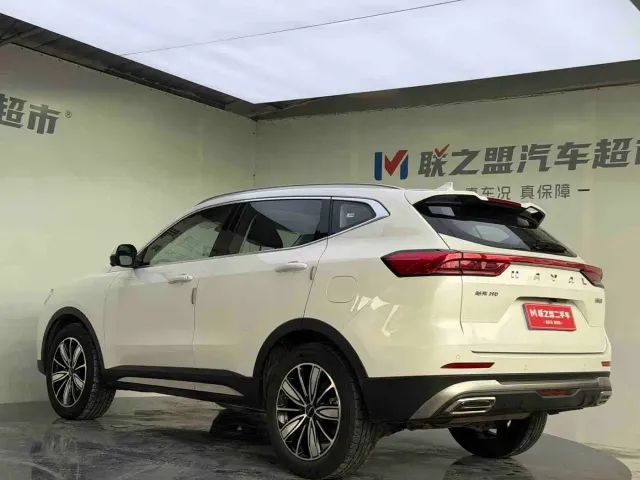 Haval H6 — Фото автомобиля 4