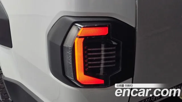 Kia Tasman Tasman 2.5T Бензин 4WD — Фото автомобиля 22