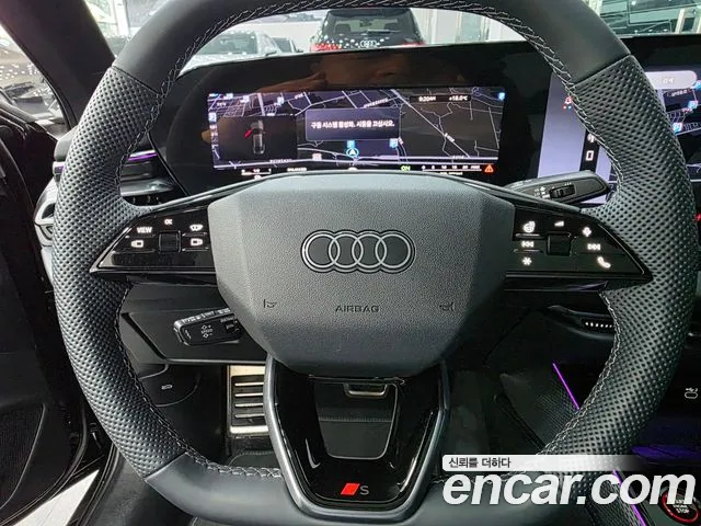 Audi A6 C9 — Фото автомобиля 15