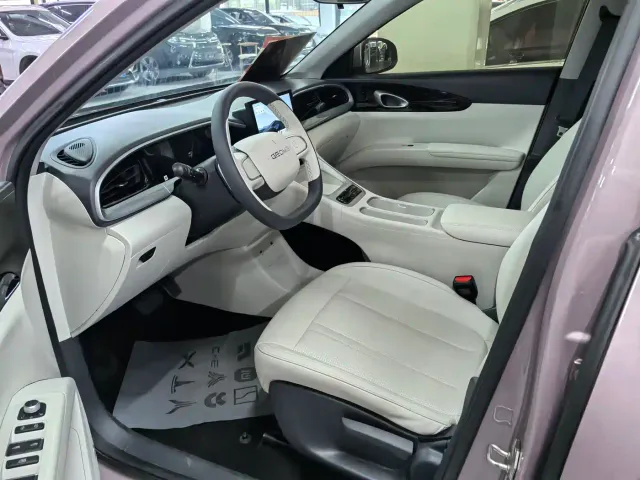 Geely Starry Wish — Фото автомобиля 7