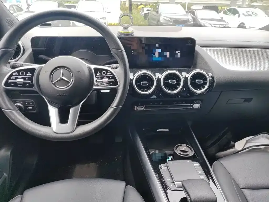 Mercedes-Benz Mercedes-Benz GLA 2022 Facelift II GLA 200 — Фото автомобиля 10
