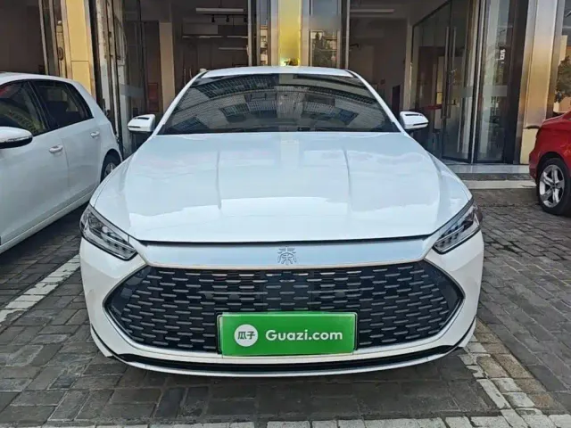 BYD Qin PLUS — Фото автомобиля 2
