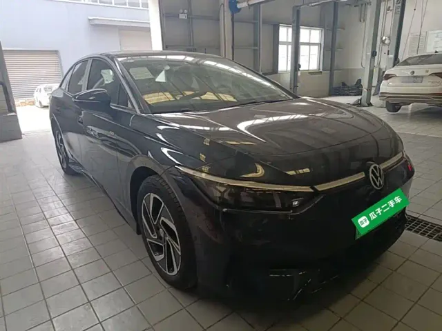 Volkswagen ID.7 Vizzion — Фото автомобиля 3