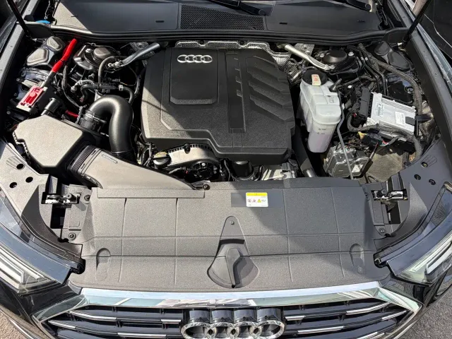 Audi A6L — Фото автомобиля 13