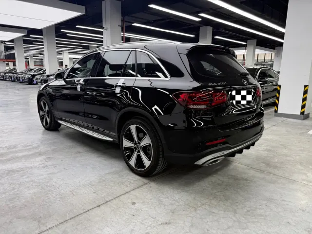 Mercedes-Benz GLC-Class — Фото автомобиля 13