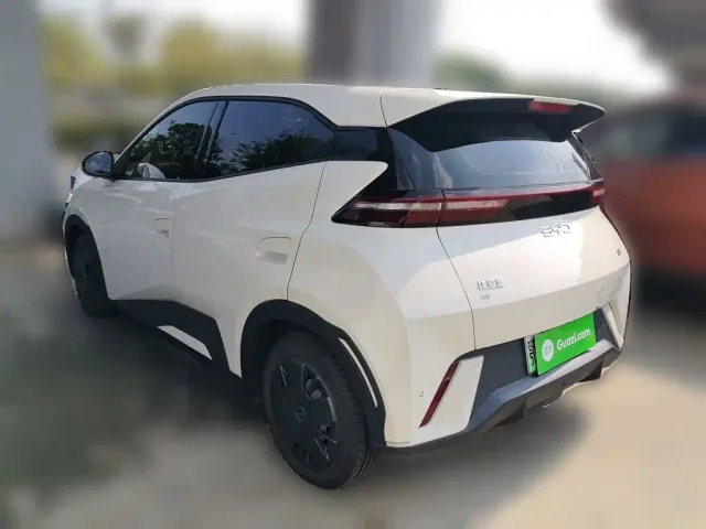 BYD Seagull — Фото автомобиля 24