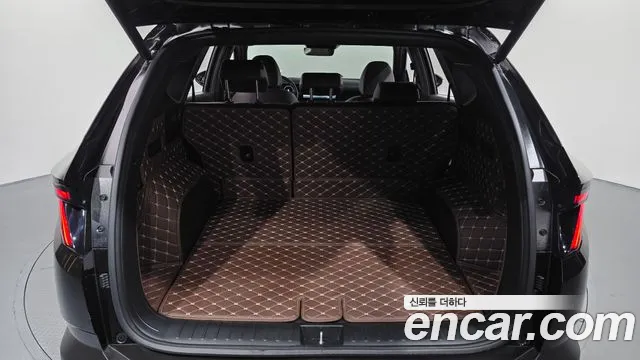 Hyundai Tucson NX4 — Фото автомобиля 28