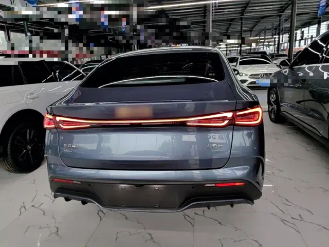 BYD Seal 06 — Фото автомобиля 5