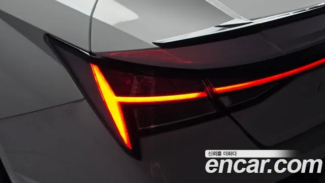 Hyundai Avante CN7 — Фото автомобиля 23
