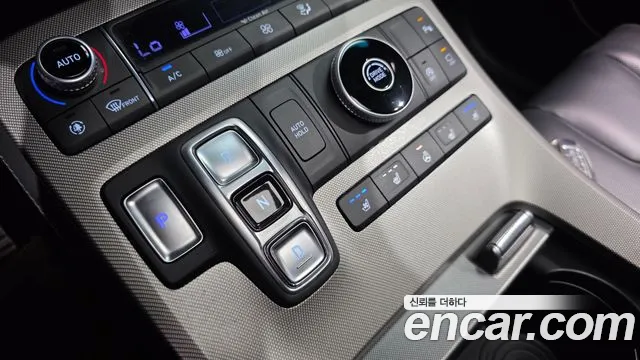 Hyundai Palisade Palisade Дизель 2.2 2WD — Фото автомобиля 9