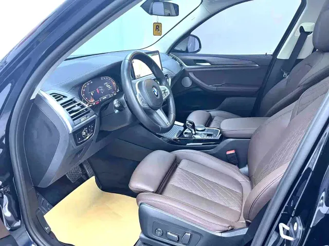 BMW X3 — Фото автомобиля 3