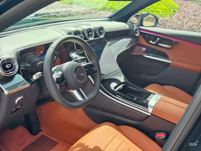 Mercedes-Benz GLC-Class — Фото автомобиля 4