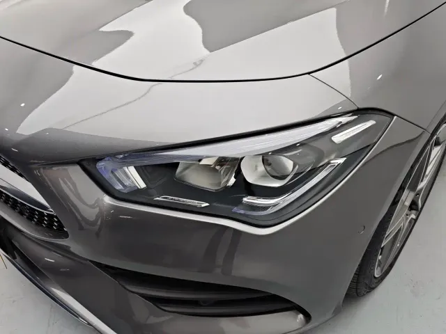Mercedes-Benz CLA-Class — Фото автомобиля 11