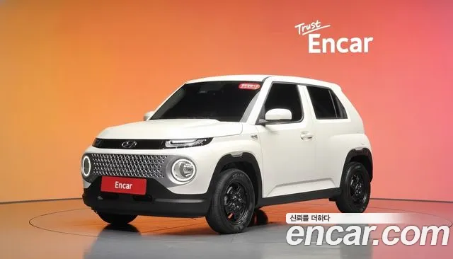 Фотография автомобиля — Hyundai Casper