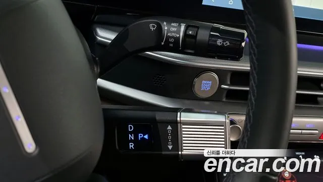 Hyundai Grandeur GN7 — Фото автомобиля 9